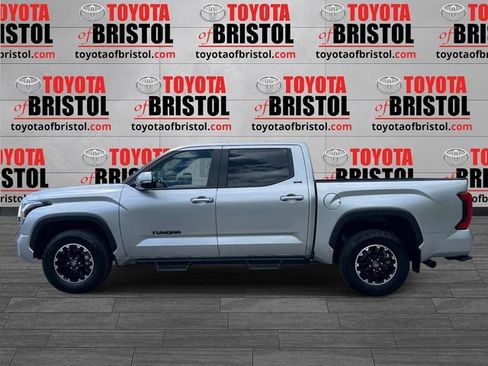 Used 2025 Toyota Tundra SR5 w/ TRD Off-Road Package AWD/4WD image 8