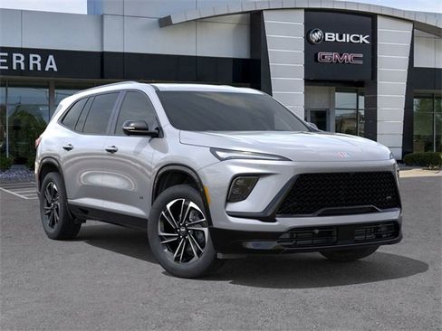 New 2026 Buick Enclave Sport Touring w/ Power Package image 7