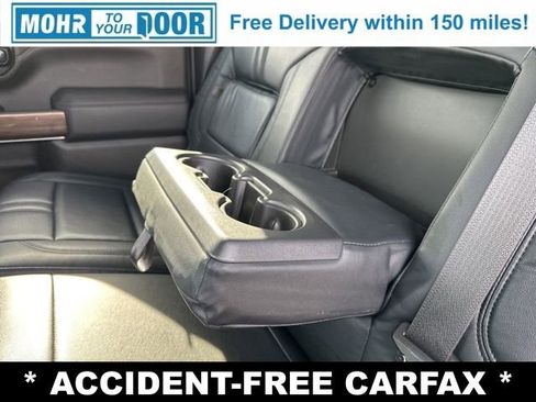 Used 2022 Chevrolet Silverado 1500 LT Trail Boss w/ Bed Protection Package image 31