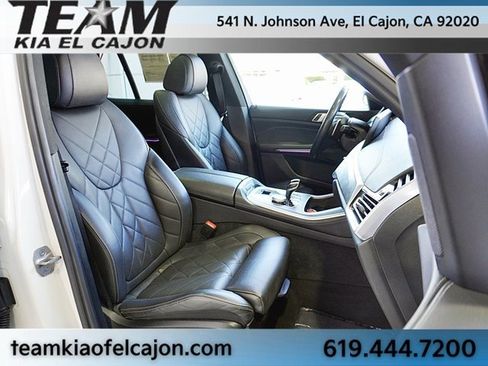 Used 2023 BMW X5 xDrive40i image 12