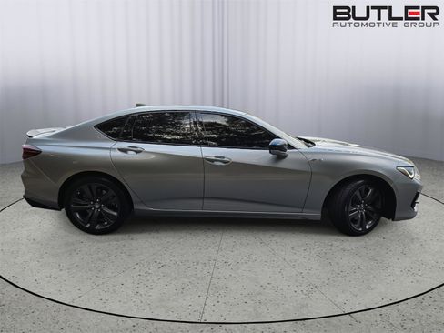 Certified 2023 Acura TLX w/ A-SPEC Pkg image 4