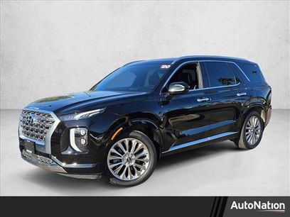 Certified 2020 Hyundai Palisade Limited w/ Winter Weather Package