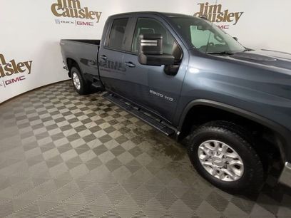 Used 2020 Chevrolet Silverado 2500 LT w/ Convenience Package