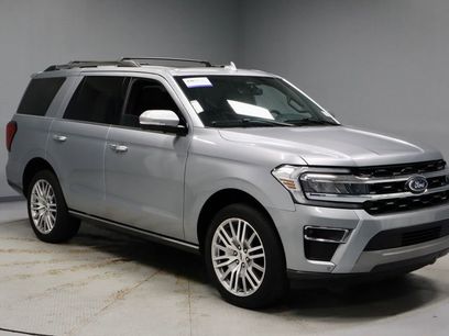 Used 2024 Ford Expedition Limited