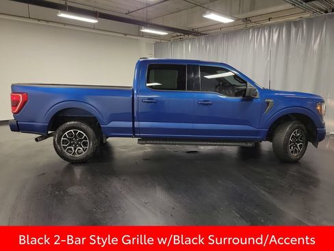 Used 2023 Ford F150 XLT w/ Equipment Group 301A Mid AWD/4WD image 9