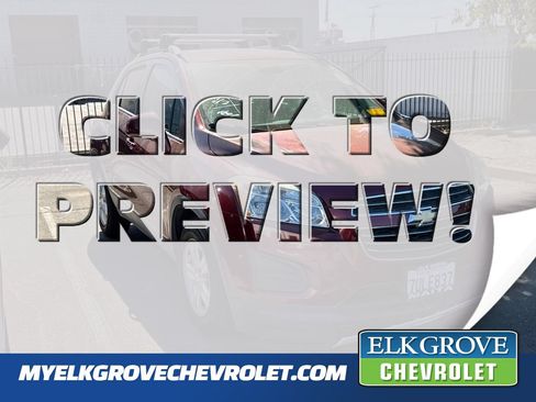 Certified 2016 Chevrolet Trax LT w/ LT Convenience Package FWD image 1