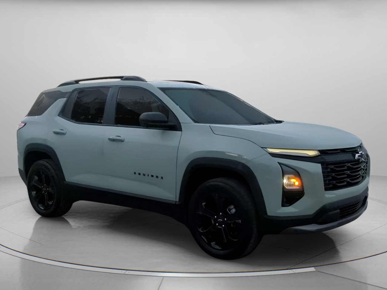 Used 2025 Chevrolet Equinox LT w/ Convenience Package II FWD image 36
