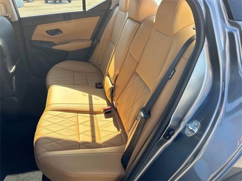 New 2025 Nissan Sentra SV w/ SV Premium Package image 14