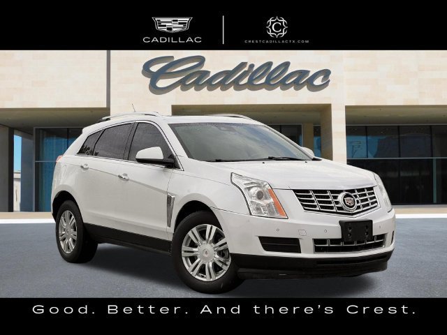 Used 2015 Cadillac SRX Luxury w/ Driver Awareness Package FWD image 2