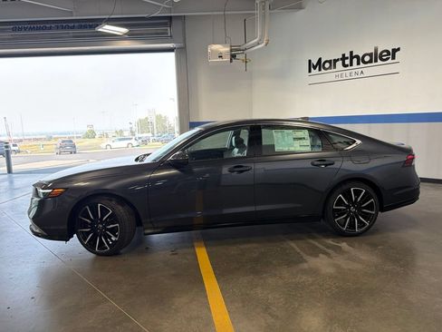 New 2026 Honda Accord Touring image 8