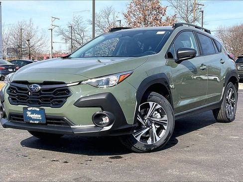 New 2026 Subaru Crosstrek 2.0i Premium image 2