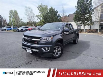 Used 2019 Chevrolet Colorado Z71