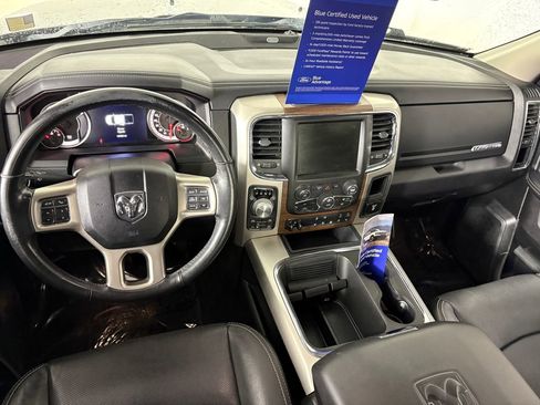 Used 2017 RAM 1500 Laramie w/ Convenience Group AWD/4WD image 25