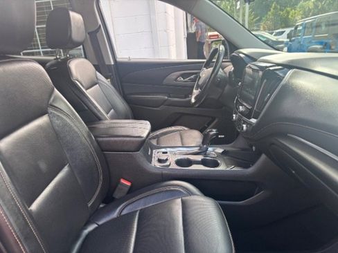 Used 2018 Chevrolet Traverse Premier w/ Redline Edition image 61