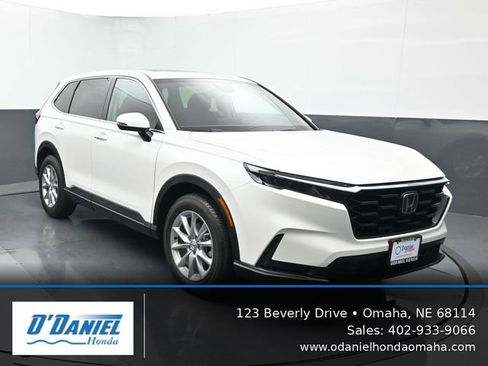 Used 2026 Honda CR-V EX image 8
