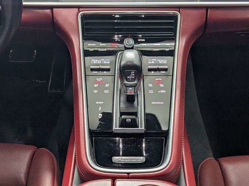 Used 2018 Porsche Panamera 4S w/ Premium Package Plus image 13