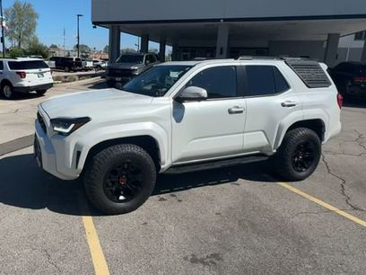 Used 2025 Toyota 4Runner Limited