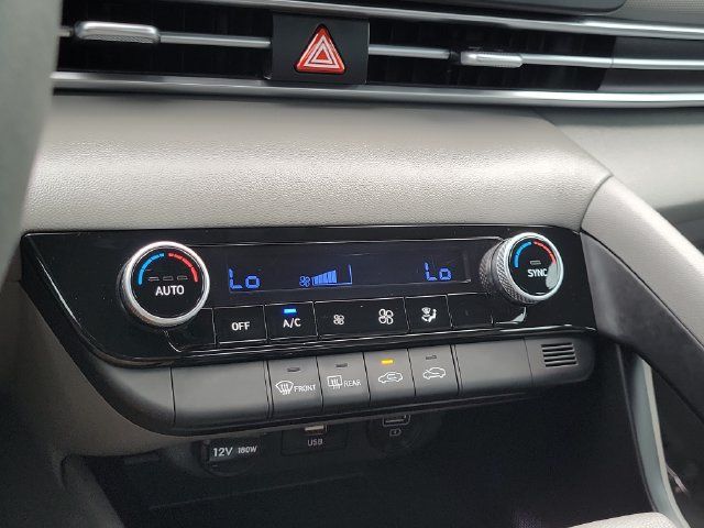 Certified 2023 Hyundai Elantra SEL FWD image 19