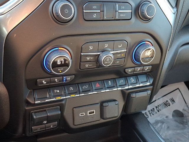 Used 2021 Chevrolet Silverado 1500 LTZ AWD/4WD image 15