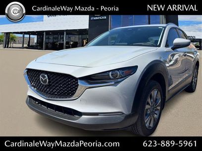 Certified 2025 MAZDA CX-30 AWD 2.5 S w/ Premium Package