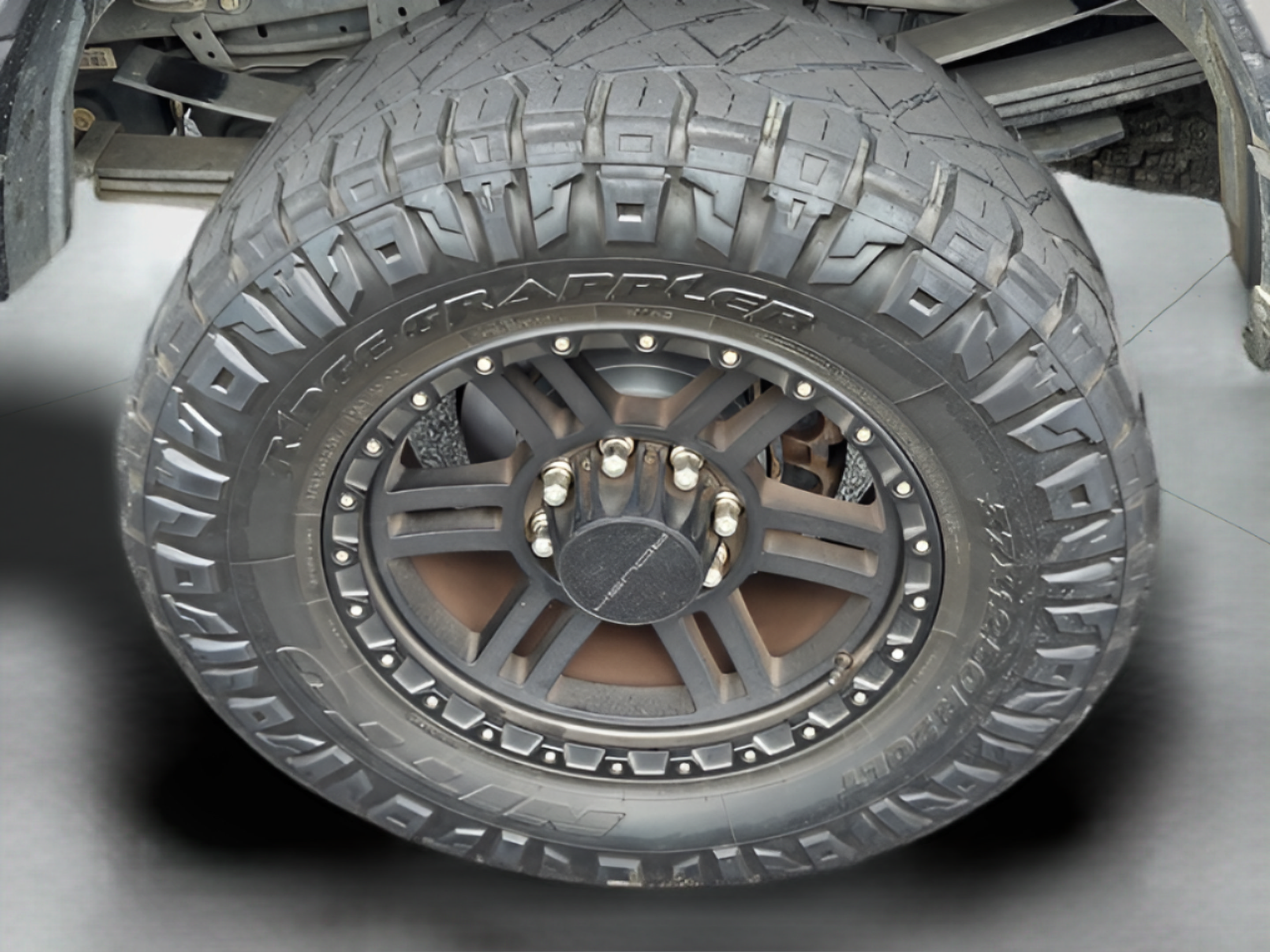 Used 2021 Ford F250 Lariat AWD/4WD image 26