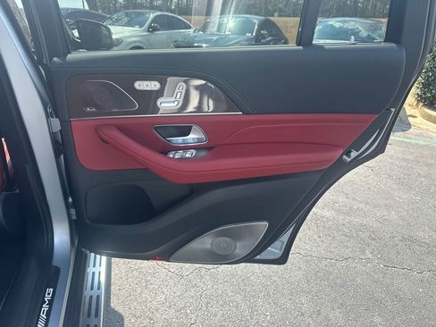 New 2026 Mercedes-Benz GLS 63 AMG 4MATIC image 18