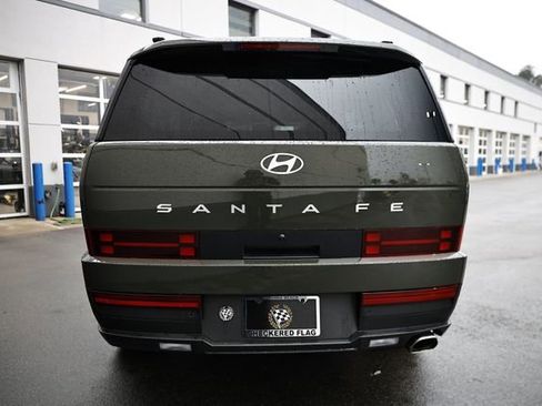Certified 2025 Hyundai Santa Fe SEL image 11