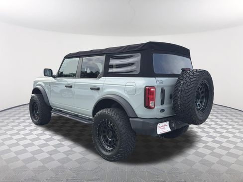 Used 2021 Ford Bronco Big Bend AWD/4WD image 14