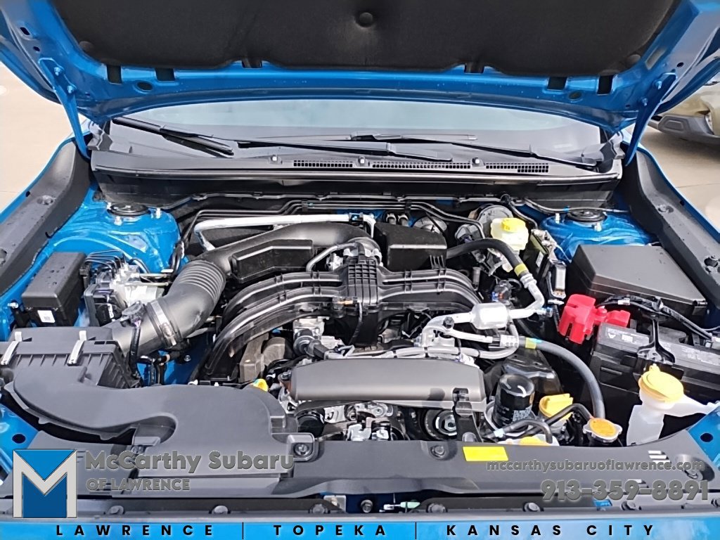 New 2027 Subaru Crosstrek 2.5i Wilderness AWD/4WD image 13
