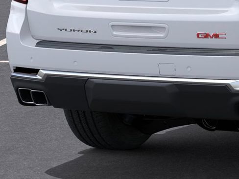 New 2026 GMC Yukon Denali AWD/4WD image 14