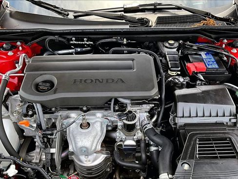 Certified 2025 Honda Civic Sport image 20