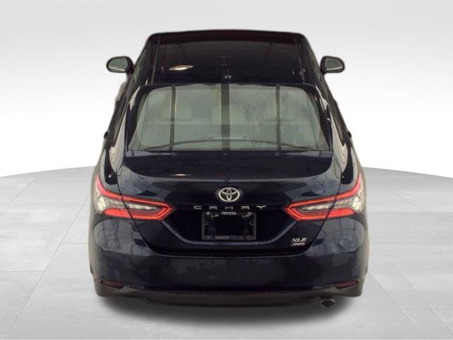 Used 2021 Toyota Camry XLE AWD/4WD image 5