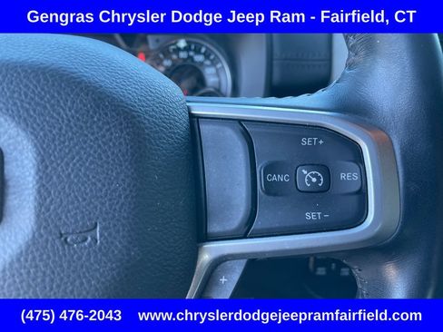 Used 2022 RAM 1500 Big Horn AWD/4WD image 51