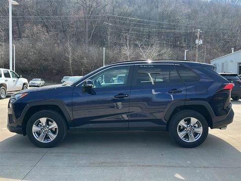 Certified 2025 Toyota RAV4 XLE image 14