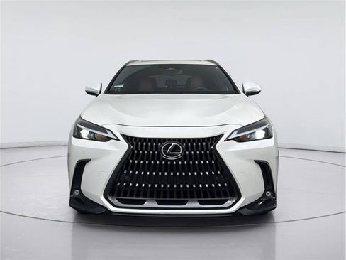 Used 2024 Lexus NX 350h AWD image 8