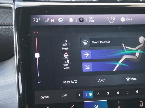 Used 2023 Jeep Grand Cherokee Limited w/ Luxury Tech Group II image 41