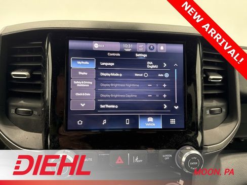 Certified 2025 RAM 1500 Tradesman w/ Night Edition image 26