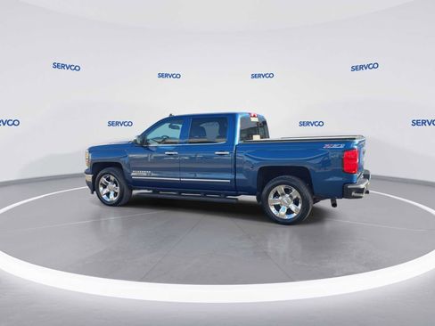 Used 2015 Chevrolet Silverado 1500 LTZ Z71 w/ LTZ Plus Package image 6