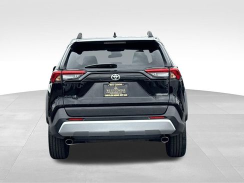 Used 2024 Toyota RAV4 Adventure AWD/4WD image 9