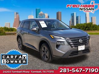 Used 2026 Nissan Rogue SV FWD 360° Tour