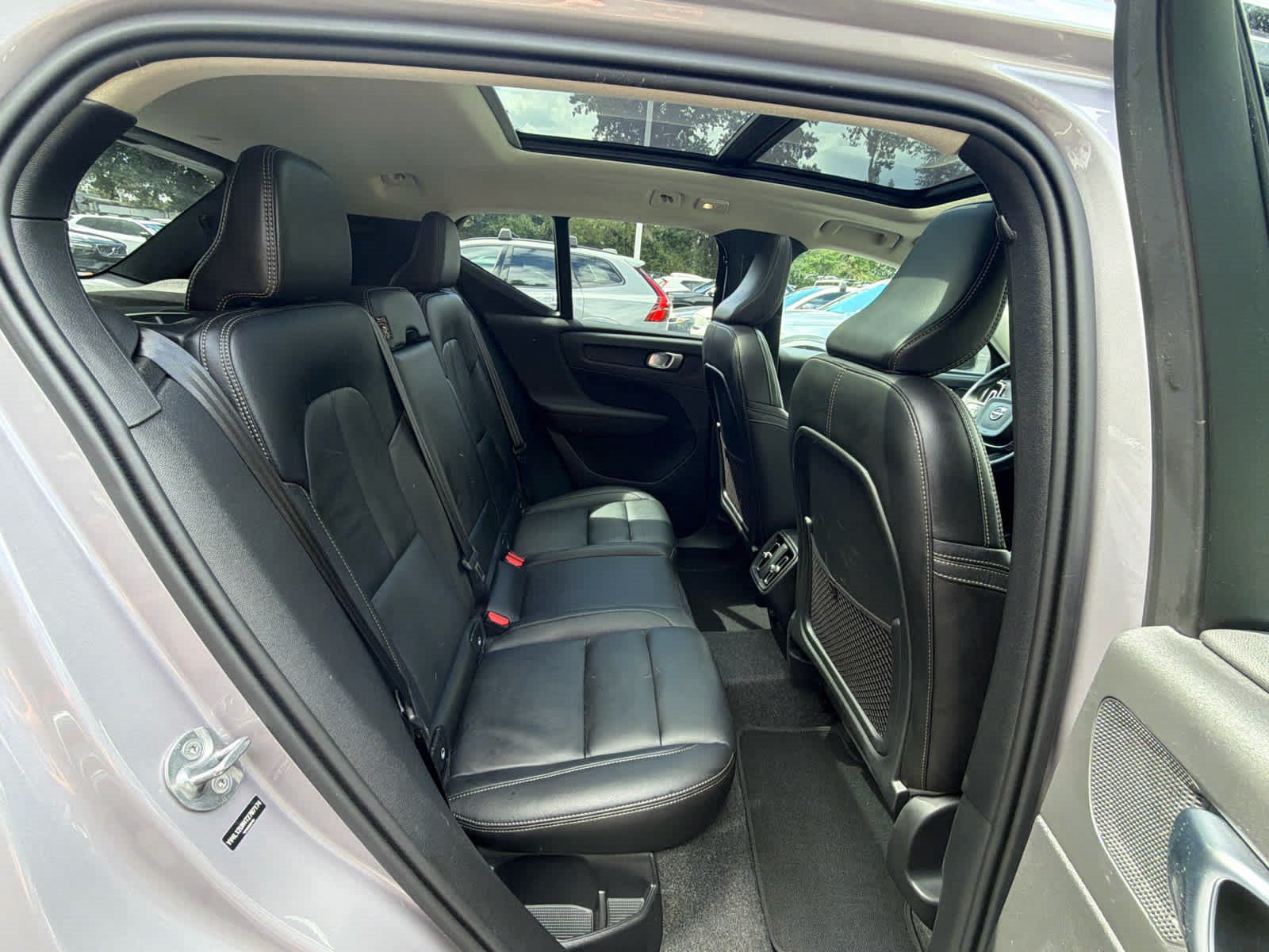 Used 2026 Volvo XC40 B5 Ultra AWD/4WD image 21