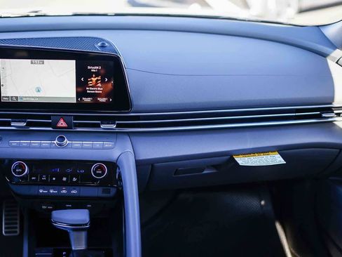 New 2026 Hyundai Elantra Sport w/ Cargo Package image 15