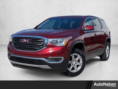 Used 2018 GMC Acadia SLE
