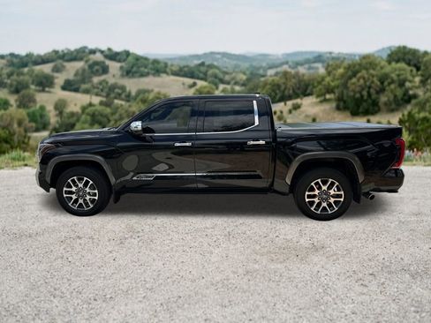 Used 2025 Toyota Tundra 1794 Edition AWD/4WD image 5
