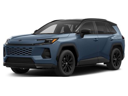 New 2026 Toyota RAV4 XSE