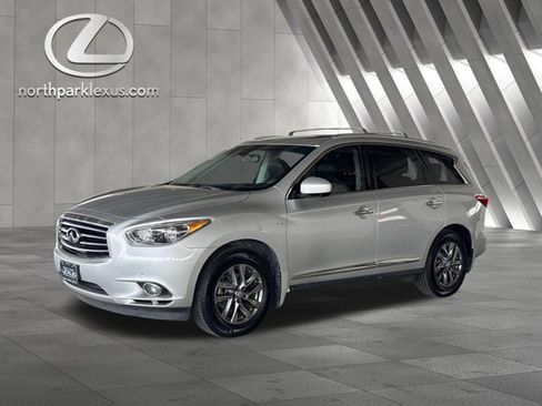 Used 2014 INFINITI QX60 FWD w/ Premium Plus Package image 3