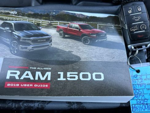 Certified 2019 RAM 1500 Limited AWD/4WD image 19