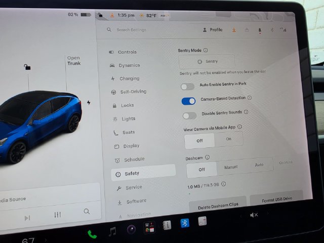 Used 2021 Tesla Model Y Long Range AWD/4WD image 51