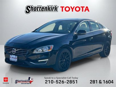 Used 2016 Volvo S60 T5 Premier w/ Convenience Package