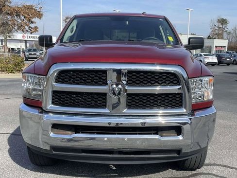 Used 2015 RAM 2500 SLT image 8